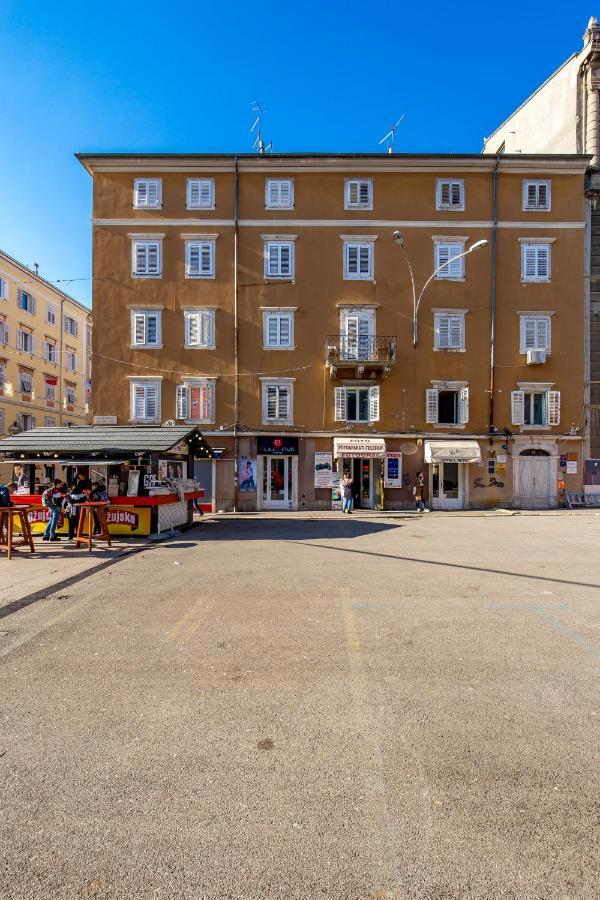 Main Street Apartments Rijeka Exterior foto